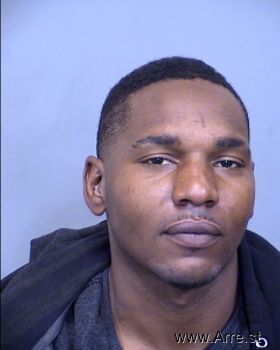 Quincy Chazar Croom Mugshot