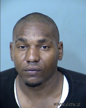 Quincy Chazar Croom Mugshot