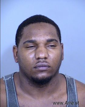 Quincy Chazar Croom Mugshot