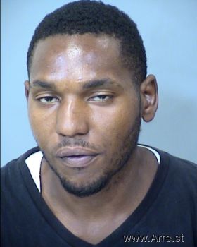 Quincy Chazar Croom Mugshot