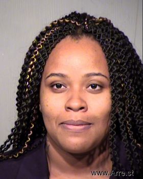 Quinnisha Dontwya Johnson Mugshot