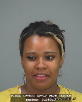 Quinnisha  Johnson Mugshot