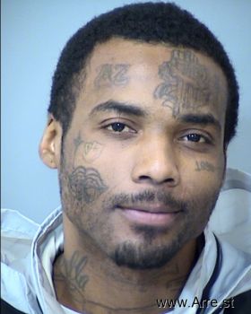 Quinton Kyrese Baker Crawford Mugshot