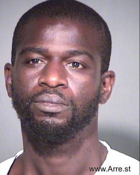 Quinton Omar Grier Mugshot