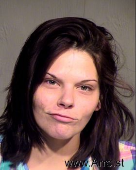 Rachael May Haney Mugshot