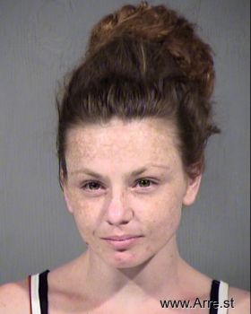 Rachel Marie Fielding Mugshot