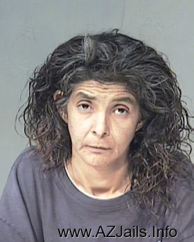 Rachel Ramona Lopez Mugshot