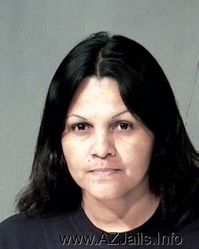 Rachel  Lopez Mugshot