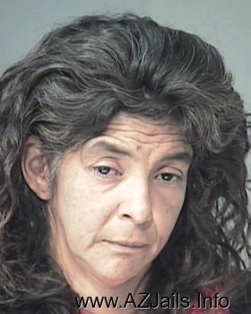 Rachel Ramona Lopez Mugshot