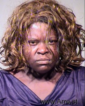 Rachel Renee Martin Mugshot