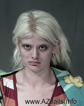 Rachel Elizabeth Meyer Mugshot