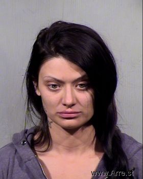 Rachel Elizabeth Meyer Mugshot