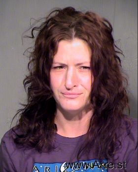 Rachel Ann Myers Mugshot