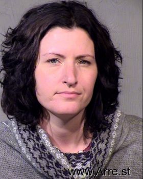 Rachel Ann Myers Mugshot