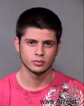 Rafael Jaan Martinez Mugshot