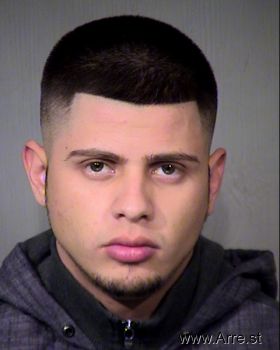 Rafael Jaan Martinez Mugshot