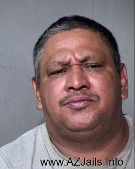 Ramon M Flores Mugshot