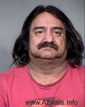 Ramon Guillermo Garcia Mugshot