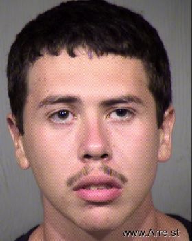 Ramon Isaiah Rodriguez Mugshot