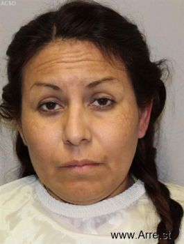 Ramona Espinoza Garcia Mugshot