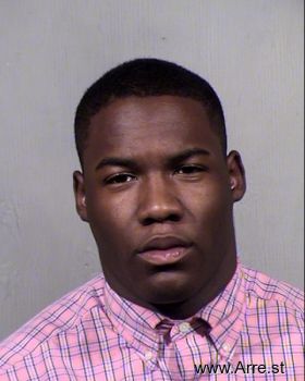 Randall Malcolm Barnes Mugshot