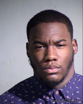 Randall Cleveland Barnes Mugshot