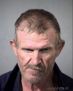 Randall Scott Raines Mugshot