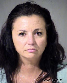 Randi Dee Wright Mugshot