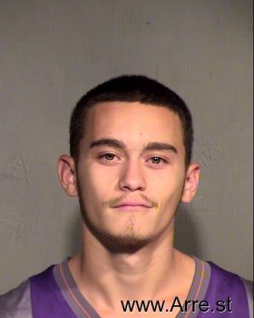 Randy James Carrillo Mugshot