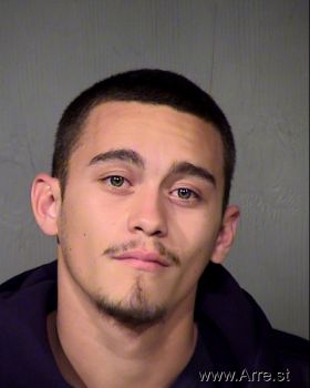 Randy James Carrillo Mugshot