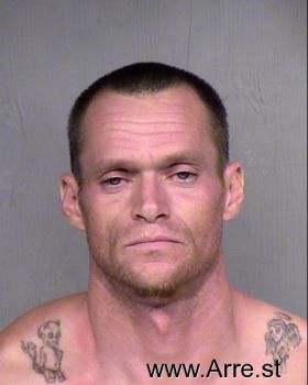 Randy Allen Hall Mugshot