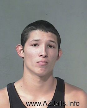 Randy Rosales Lopez Mugshot