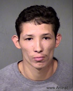 Randy Rosales Lopez Mugshot