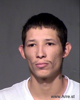 Randy Rosales Lopez Mugshot