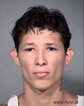 Randy Rosales Lopez Mugshot