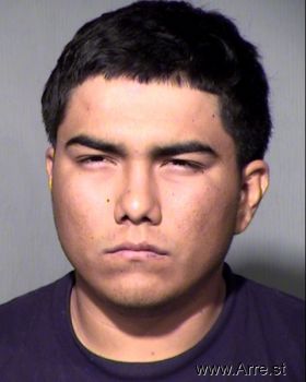 Randy Fabian Torres Flores Mugshot