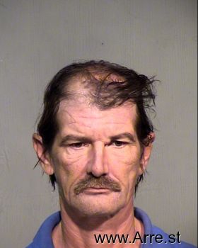 Randy James White Mugshot