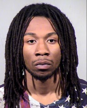 Rasheed Devon Hill Mugshot