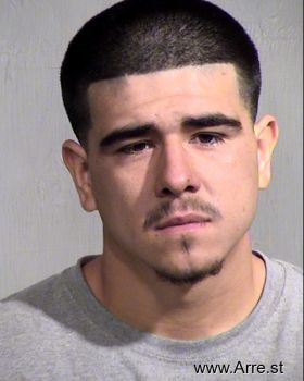 Raul Manuel Garcia Mugshot