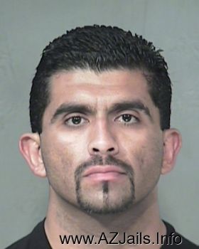 Raul  Martinez Mugshot