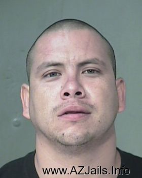 Raul  Martinez Mugshot