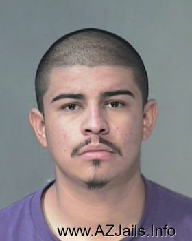 Raul Joel Martinez Mugshot