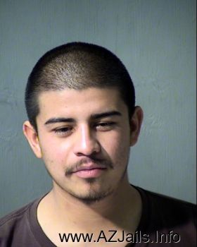 Raul Joel Martinez Mugshot