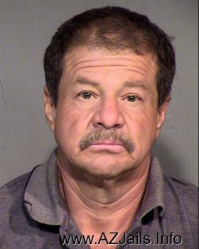 Raul G Martinez Mugshot