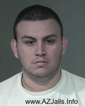 Raul  Mendoza Mugshot