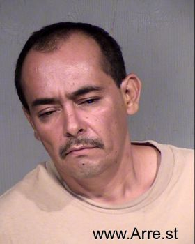 Raul Estrada Moreno Mugshot