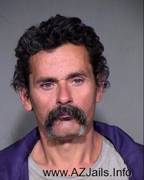 Raul Roy Uballe Mugshot