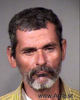 Raul Roy Uballe Mugshot