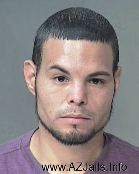 Raul Andrade Valenzuela Mugshot