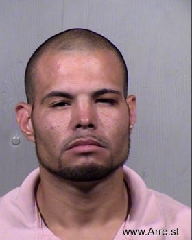 Raul Andrade Valenzuela Mugshot